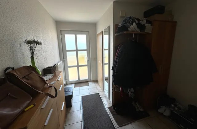 Eingangsbereich