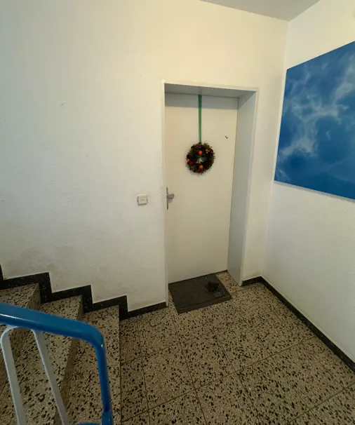 Wohnungseingang