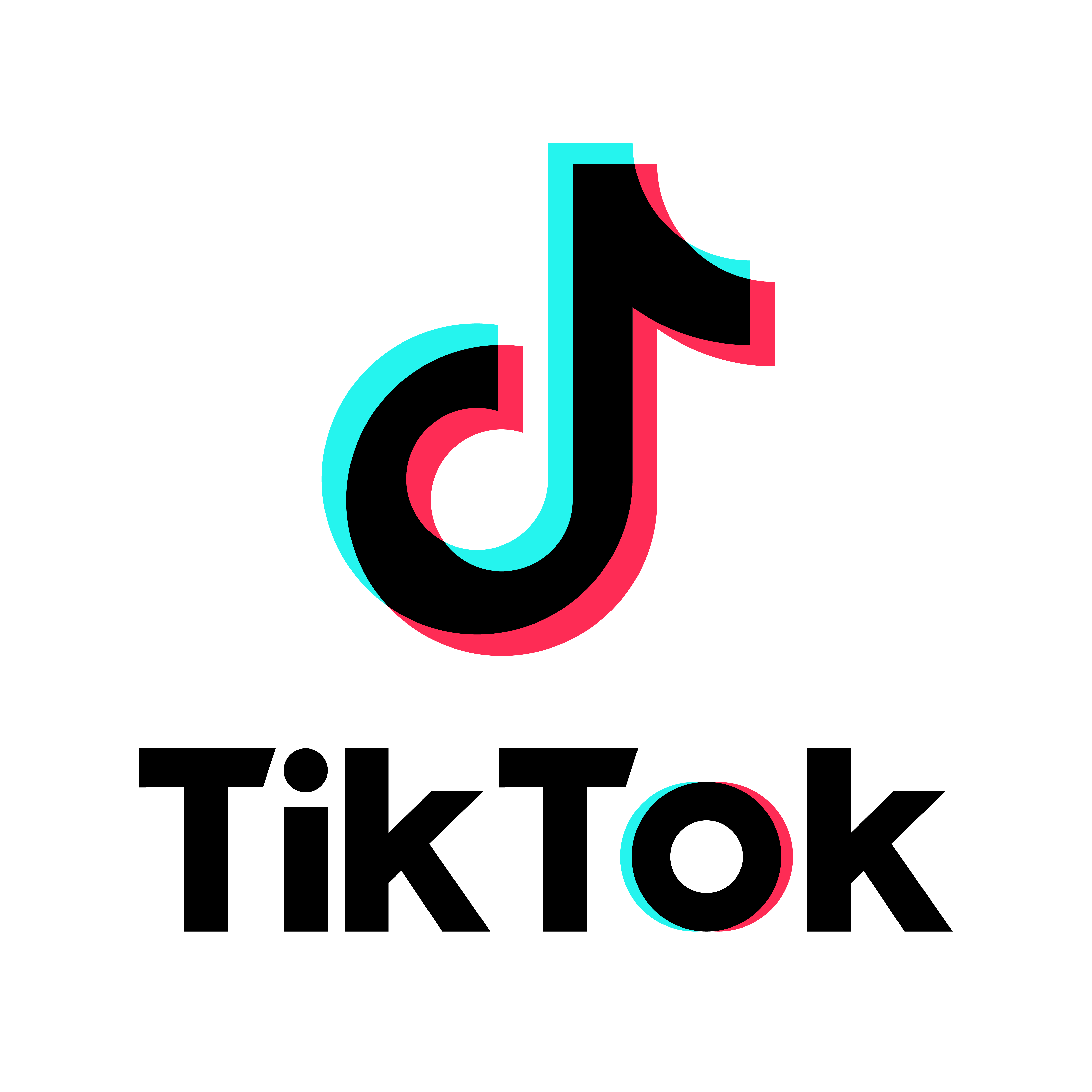 Logo TikTok